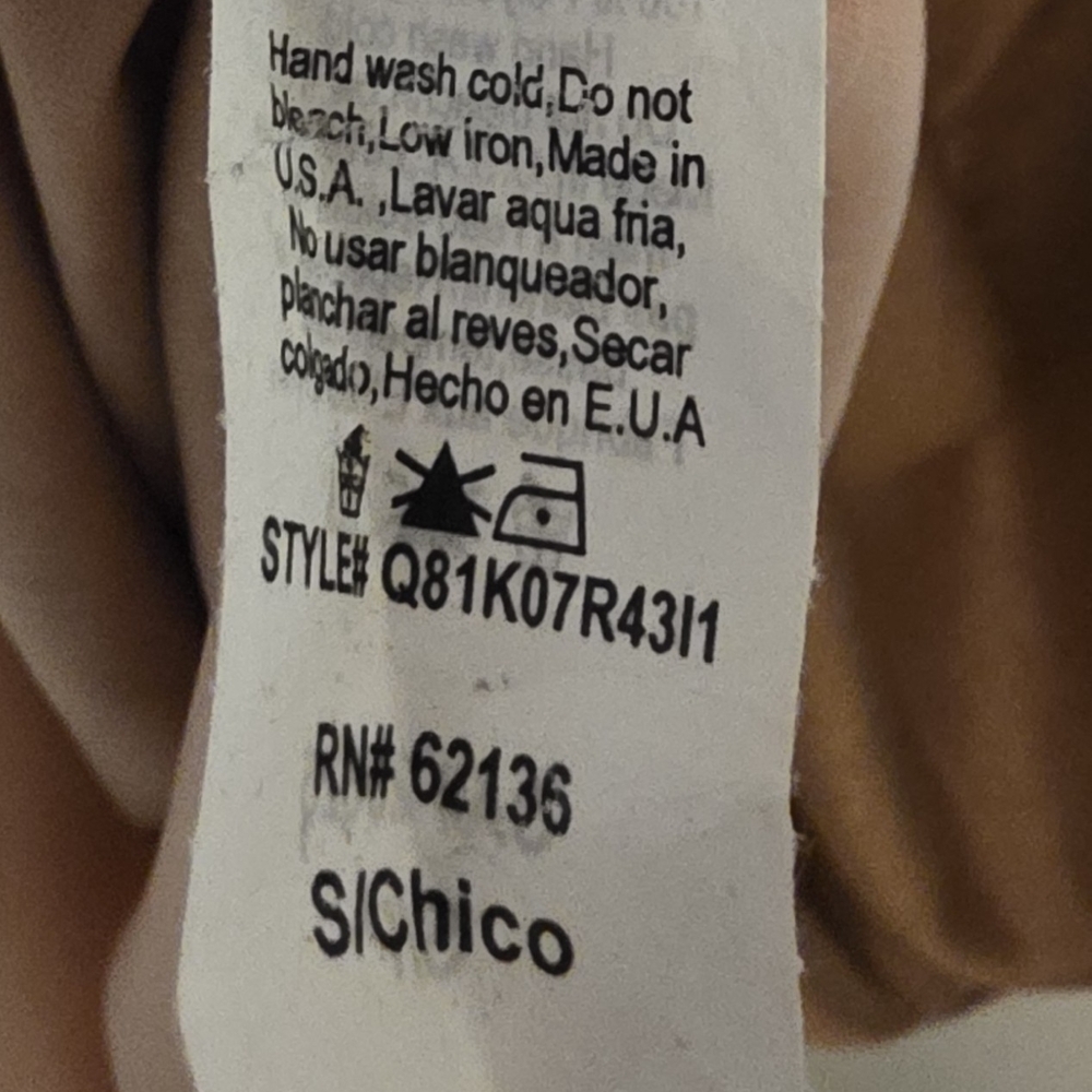 Guess Elegant Rosegold Slip Dress - Picture 7 of 7